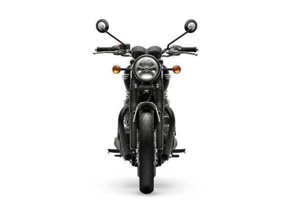 Triumph Bonneville T120 Black, 8