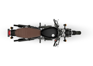 Triumph Bonneville T120 Black, 3