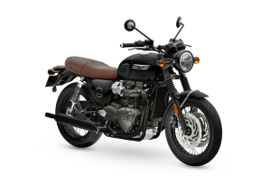 Triumph Bonneville T120 Black, 5