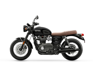 Triumph Bonneville T120 Black, 7