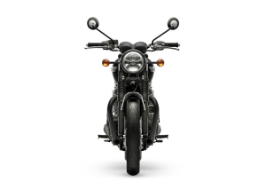 Triumph Bonneville T120 Black, 8