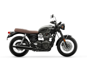 Triumph Bonneville T120 Black, 9