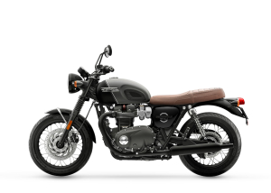Triumph Bonneville T120 Black, 10