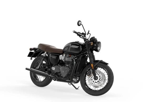 Triumph BONNEVILLE T120 BLACK 2025