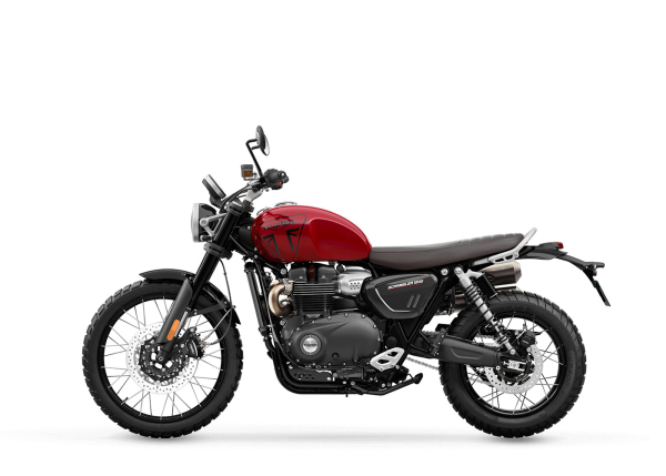 Triumph SCRAMBLER 1200 X, 5