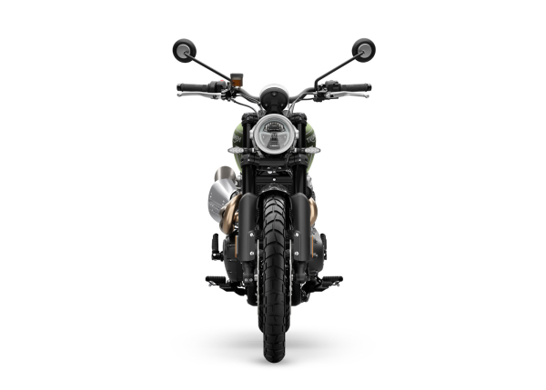 Triumph SCRAMBLER 1200 X, 6