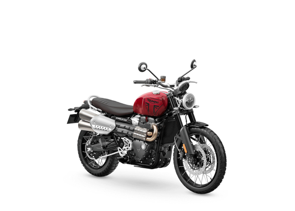Triumph SCRAMBLER 1200 X, 7