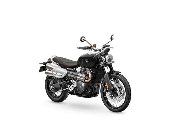 Triumph SCRAMBLER 1200 X, 8