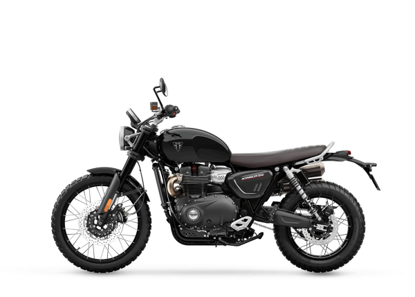 Triumph SCRAMBLER 1200 X, 9