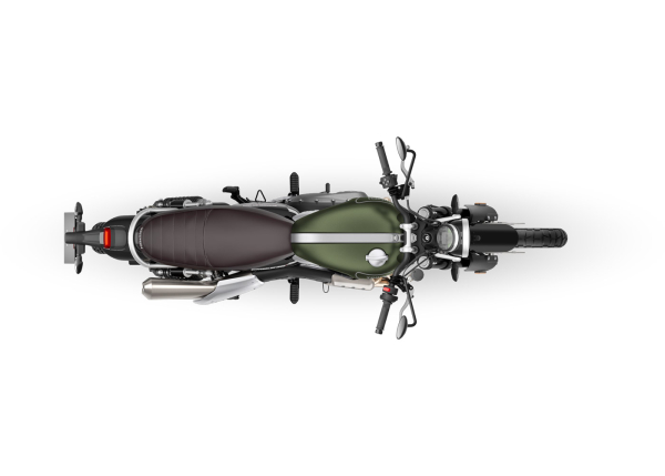 Triumph SCRAMBLER 1200 X, 14
