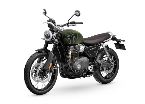 Triumph SCRAMBLER 1200 X, 15