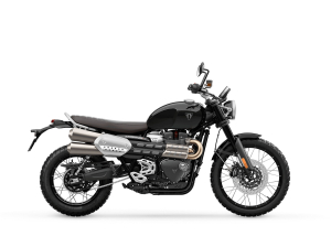 Triumph SCRAMBLER 1200 X, 3
