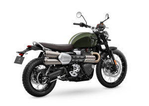 Triumph SCRAMBLER 1200 X, 4