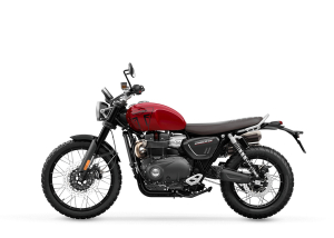 Triumph SCRAMBLER 1200 X, 5