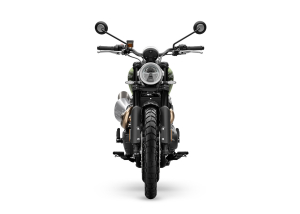 Triumph SCRAMBLER 1200 X, 6