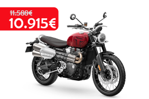 Triumph SCRAMBLER 1200 X