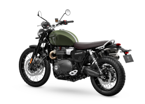 Triumph SCRAMBLER 1200 X, 10