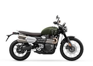 Triumph SCRAMBLER 1200 X, 11
