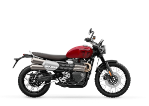 Triumph SCRAMBLER 1200 X, 13