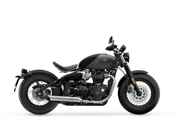 Triumph BONNEVILLE BOBBER, 4