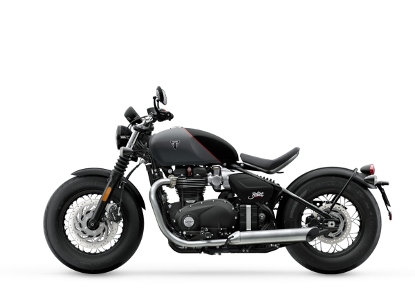 Triumph BONNEVILLE BOBBER, 6