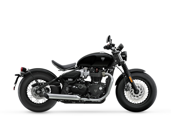 Triumph BONNEVILLE BOBBER, 8