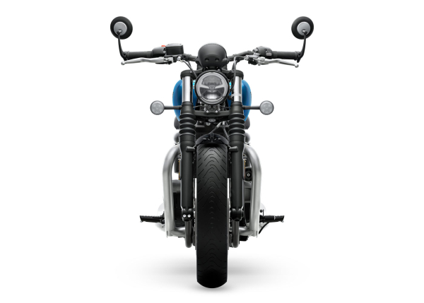 Triumph BONNEVILLE BOBBER, 12