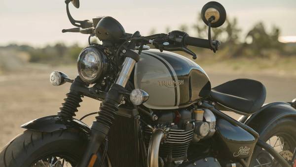 Triumph BONNEVILLE BOBBER