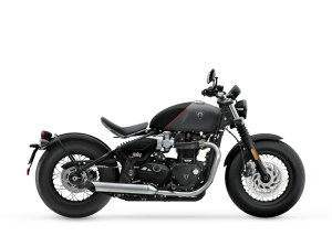 Triumph BONNEVILLE BOBBER, 4