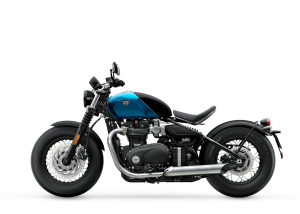 Triumph BONNEVILLE BOBBER, 5