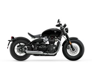 Triumph BONNEVILLE BOBBER, 8