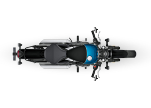 Triumph BONNEVILLE BOBBER, 10