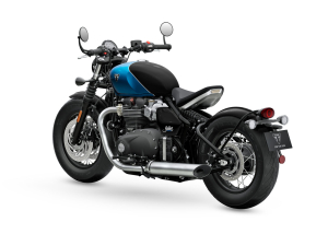 Triumph BONNEVILLE BOBBER, 11