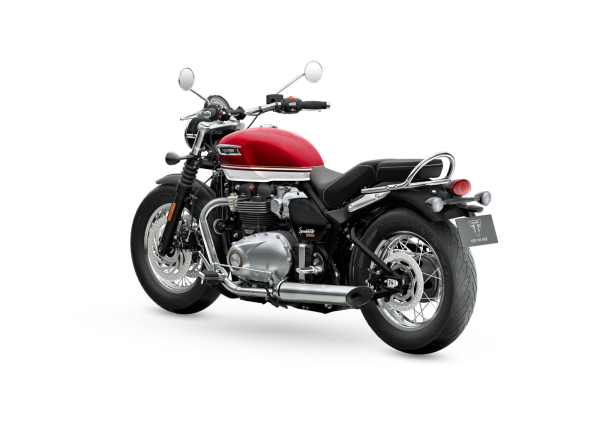 Triumph BONNEVILLE SPEEDMASTER, 3