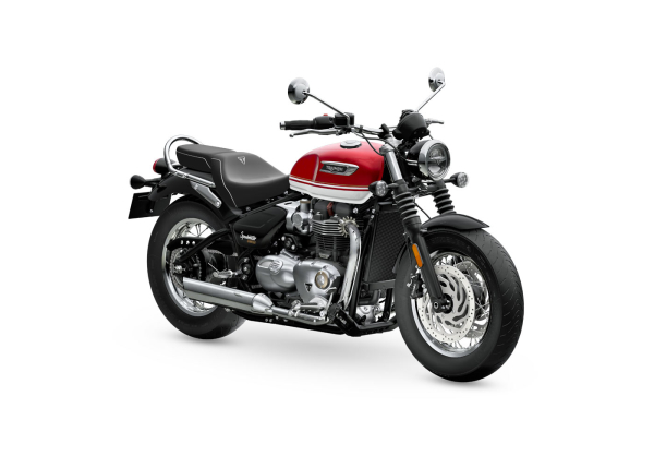 Triumph BONNEVILLE SPEEDMASTER, 4