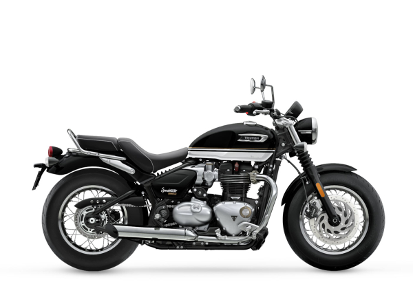 Triumph BONNEVILLE SPEEDMASTER, 7