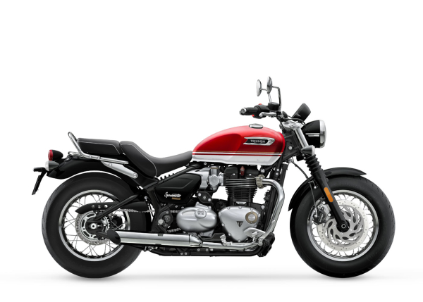 Triumph BONNEVILLE SPEEDMASTER, 2