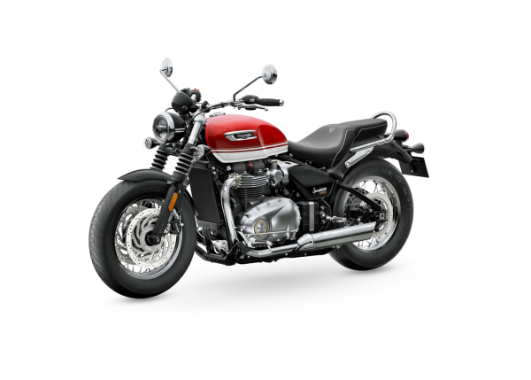 Triumph BONNEVILLE SPEEDMASTER, 9