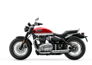 Triumph BONNEVILLE SPEEDMASTER, 5
