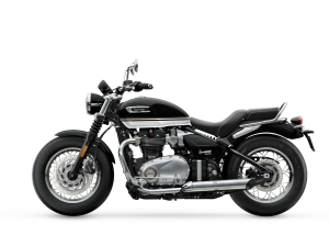 Triumph BONNEVILLE SPEEDMASTER, 8