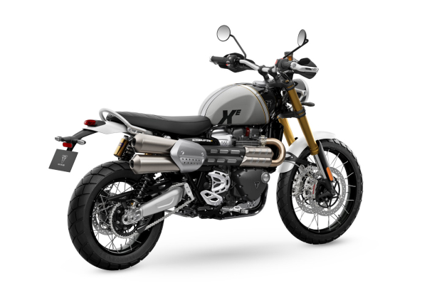 Triumph SCRAMBLER 1200 XE, 5
