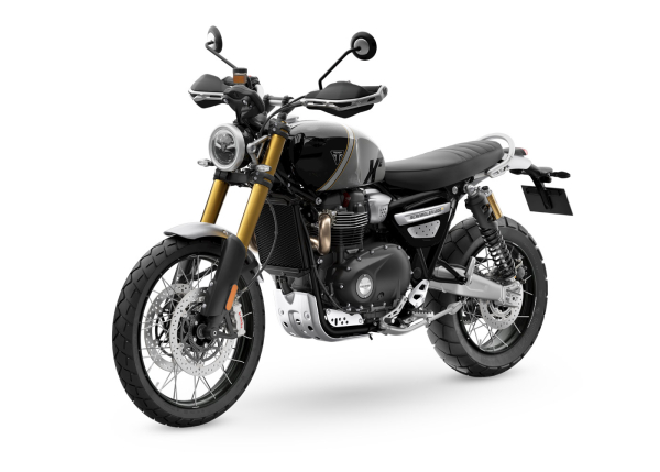 Triumph SCRAMBLER 1200 XE, 8
