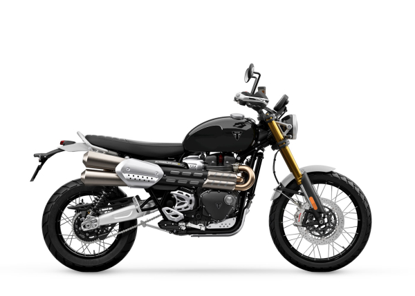 Triumph SCRAMBLER 1200 XE, 11
