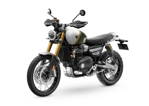 Triumph SCRAMBLER 1200 XE, 9