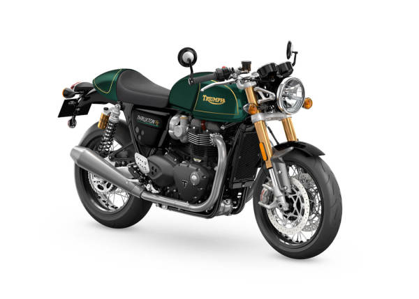 Triumph THRUXTON FINAL EDITION