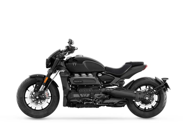 Triumph ROCKET 3 Storm R, 3