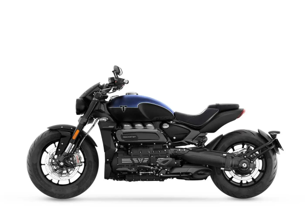 Triumph ROCKET 3 Storm R, 4
