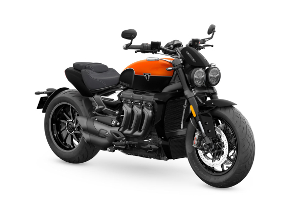 Triumph ROCKET 3 Storm R, 11