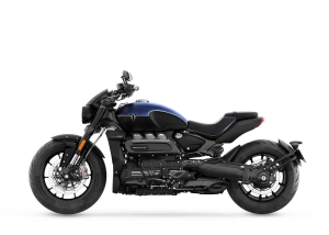 Triumph ROCKET 3 Storm R, 4