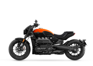 Triumph ROCKET 3 Storm R, 5